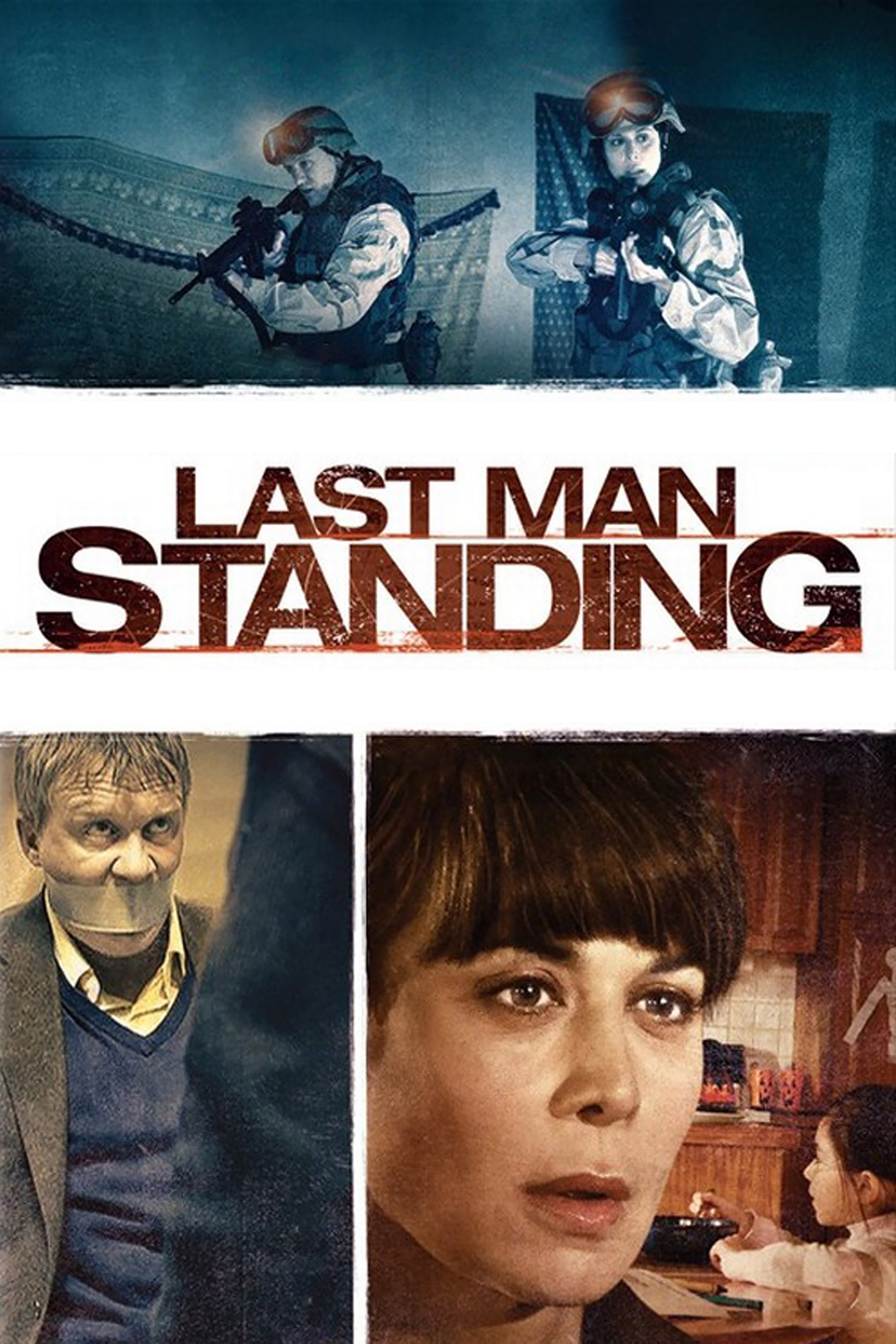 Постер Last Man Standing
